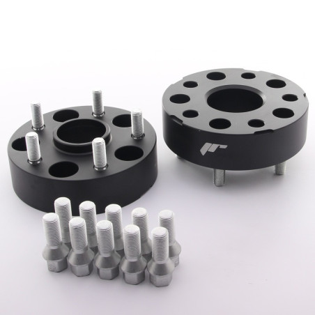 JRWA1 SEPARADORES 40MM 5X120 72,6 72,6 BLACK