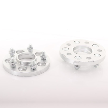 JRWA3 SEPARADORES 15MM 5X114 60,1 60,1 SILVER