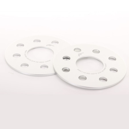 JRWS1 SEPARADORES 5MM 5X108/110 65,1 SILVER