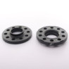 JRWS2 SEPARATORS 10MM 5X100/112 57.1 57.1 BLACK