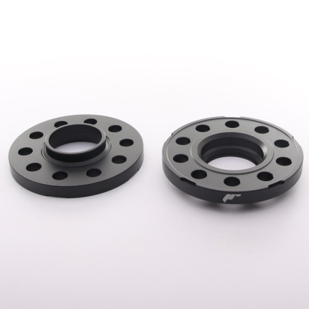 JRWS2 SPACERS 15MM 4X98/5X98 58.1 58.1 BLACK