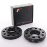 JRWS2 SPACERS 20MM 5X120 74.1 74.1 BLACK