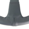 VOLANTE PLANO MOD. CLASSIC PIEL DE NAPPA BRAZOS NEGROS OCC MOTORSPORT