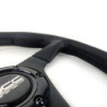 VOLANTE PLANO MOD. CLASSIC PIEL DE NAPPA BRAZOS NEGROS OCC MOTORSPORT