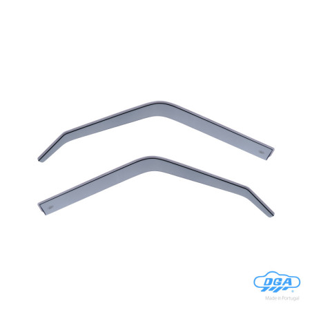 AIXAM 401 TWIN MICROCAR INTERIOR FRONT DEFLECTOR