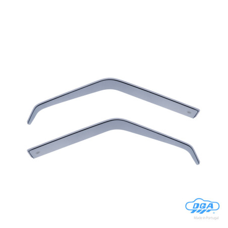 DEFLECTOR AIXAM 540 MICROCAR DELANTEROS INTERIOR