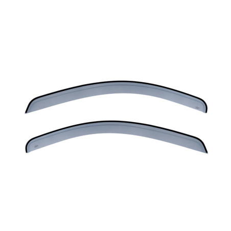 DEFLECTOR AIXAM CITY/COUPE/CROSSLINE/CROSSOVER/MINAUTO/VISION DELANTEROS EXTERIOR