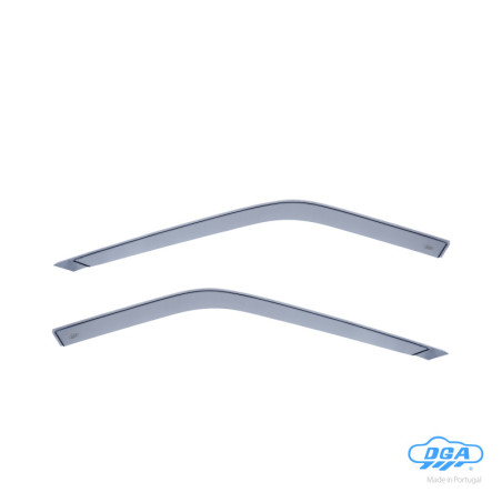 DEFLECTOR AUDI 80/90 4/5P 86-95 DELANTEROS INTERIOR