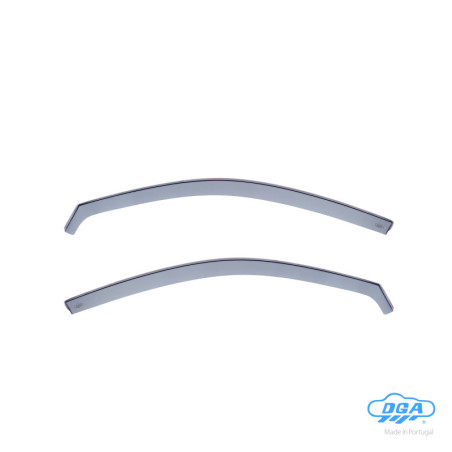 DEFLECTOR AUDI A3 8V 3P 11- INTERIOR FRONT