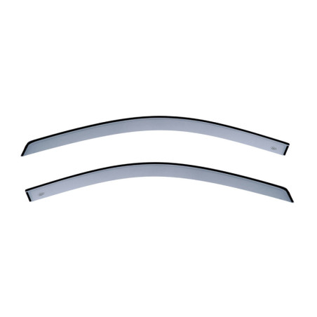 DEFLECTOR AUDI A3/S3 8P 3P 03-12 EXTERIOR FRONT