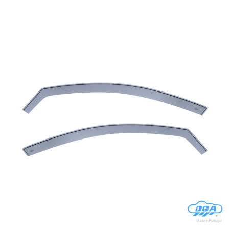 AUDI A6+AVANT+ALLROAD C6/4F 04-10 INNER FRONT DEFLECTOR