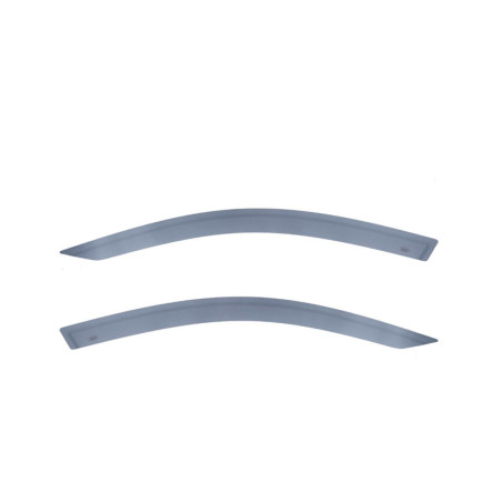 AUDI A6+AVANT C7 11- FRONT OUTER DEFLECTOR