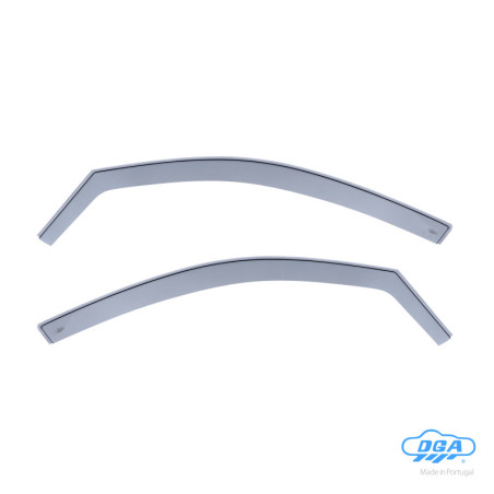 DEFLECTOR AUDI Q3 8U 11-18 DELANTEROS INTERIOR