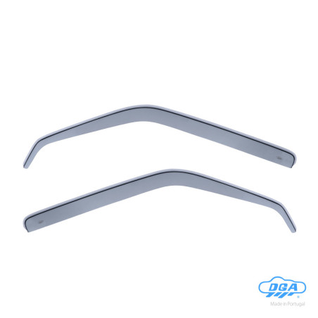 DEFLECTOR AUSTIN METRO XF 3P 80-94 DELANTEROS INTERIOR