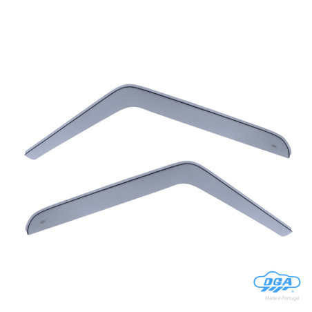 AUSTIN MINI 69- 00 2P INNER FRONT DEFLECTOR