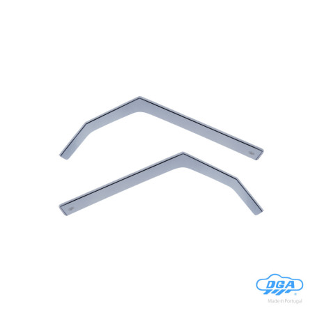 DEFLECTOR BMW MINI F56 14- INTERIOR FRONT