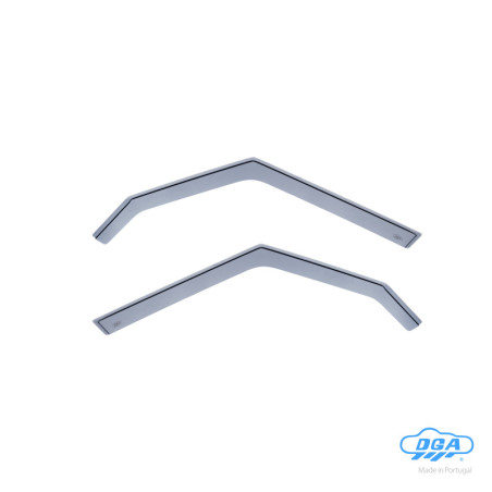 DEFLECTOR BMW MINI COUNTRYMAN II 17- DELANTEROS INTERIOR