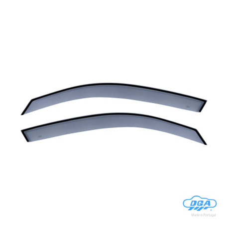 DEFLECTOR BMW E87 5P 04-11 DELANTEROS EXTERIOR