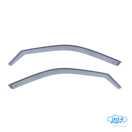 BMW E46 4/5P 98-05 FRONT INTERIOR DEFLECTOR