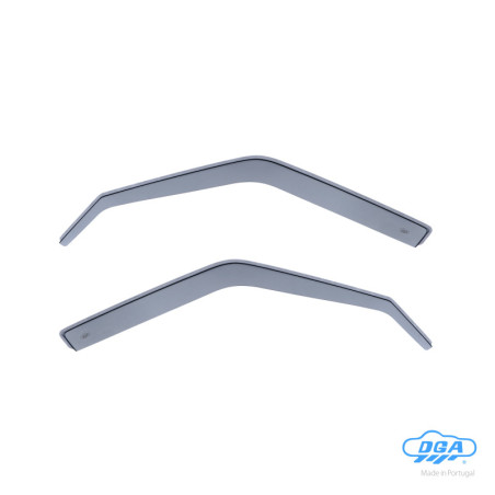 DEFLECTOR BMW E30 4/5P 83-94 DELANTEROS INTERIOR