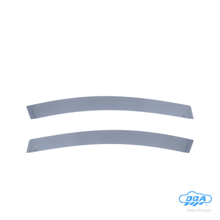 DEFLECTOR CASALINI M14 MICROCAR 2014- DELANTEROS EXTERIOR