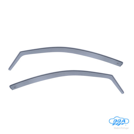 DEFLECTOR CHEVROLET/DAEWOO AVEO/KALOS 3P 08-10 DELANTEROS INTERIOR