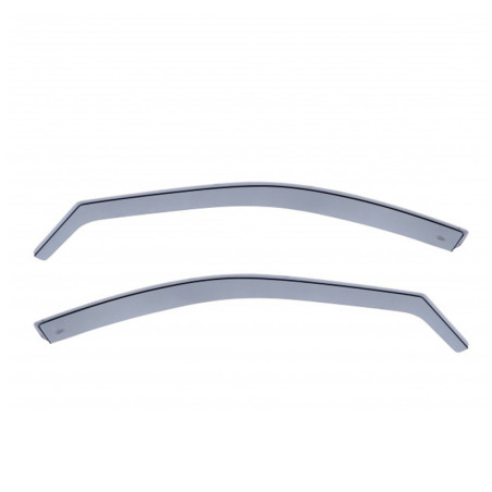 DEFLECTOR CHEVROLET/DAEWOO EPICA 5P 06-10 DELANTEROS EXTERIOR