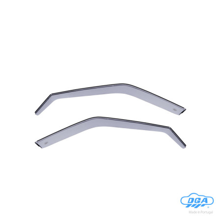 INNER FRONT DEFLECTOR CHEVROLET/DAEWOO ESPERO SEDAN 90-97