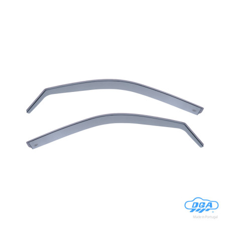 INNER FRONT DEFLECTOR CHEVROLET/DAEWOO KALOS 4/5P 04-07