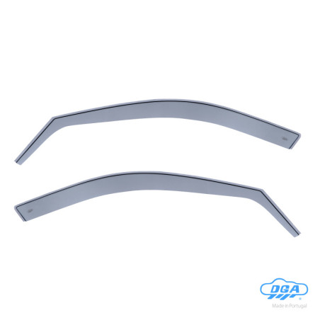 INNER FRONT DEFLECTOR CHEVROLET/DAEWOO LANOS 4/5P 97-03