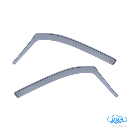 INNER FRONT DEFLECTOR CHEVROLET/DAEWOO MATIZ 5P 98-05