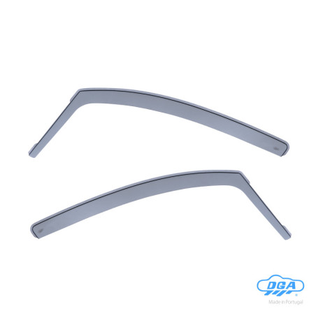 DEFLECTOR CHEVROLET/DAEWOO MATIZ 5P 11- INNER FRONT