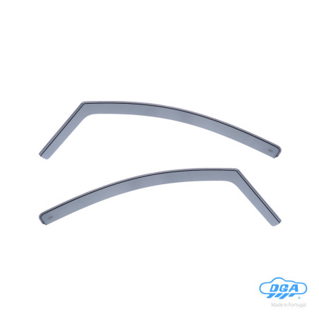 DEFLECTOR CHEVROLET/DAEWOO ORLANDO 5P 11- INNER FRONT