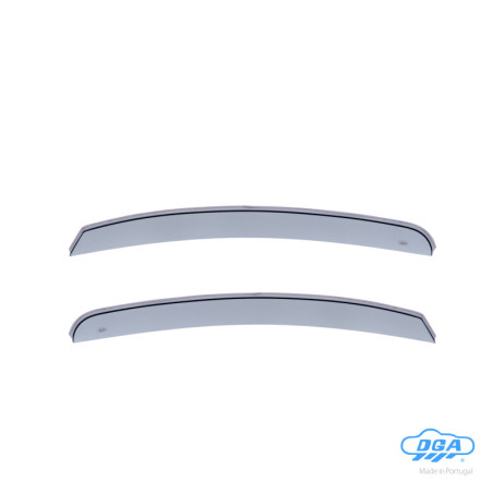 DEFLECTOR CITROEN C3 5P 02-09 FRONT INTERIOR