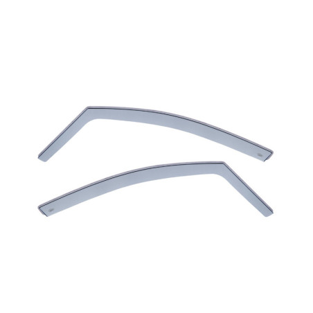 DEFLECTOR CITROEN C4 5P-DS4 5P 2010- INNER FRONT