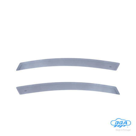 DEFLECTOR CITROEN C4 5P 04-10 DELANTEROS EXTERIOR