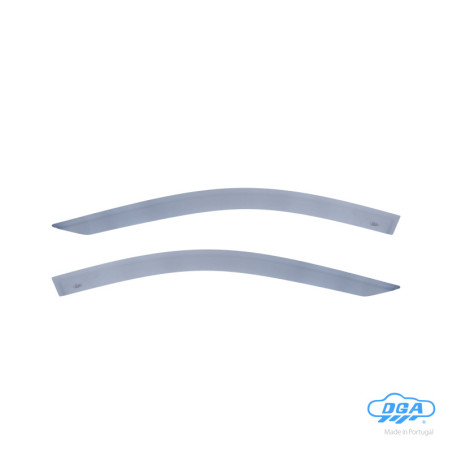 DEFLECTOR CITROEN C-ELYSEE 4P 2013- EXTERIOR