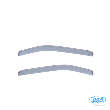 DEFLECTOR CITROEN DS3 3P 2010- INTERIOR FRONT