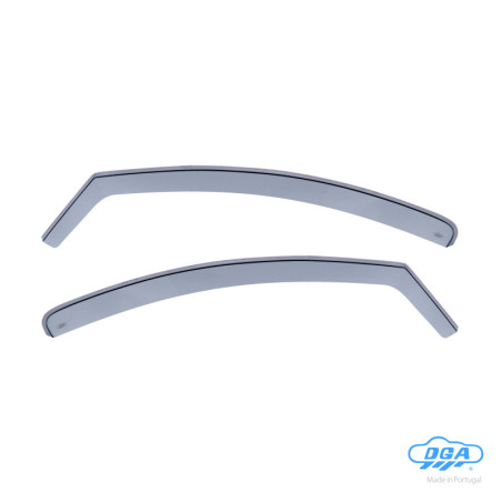 DACIA DUSTER 5P 2017- FRONT INTERIOR DEFLECTOR