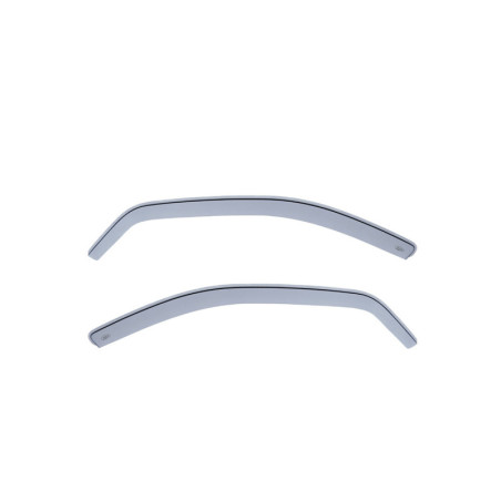 DEFLECTOR DACIA LOGAN SEDAN/PICKUP/EXPRESS/MCV 3D/5D 05-13FRONT INNER