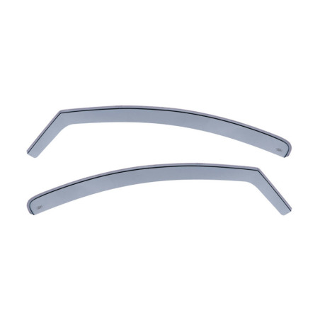 DEFLECTOR DACIA LOGAN MCV/STEPWAY-SANDERO II/STEPWAY 2013- DELANTEROS INTERIOR