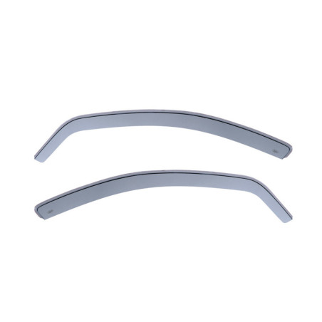 DEFLECTOR DACIA SANDERO/STEPWAY 5P 07-12 INNER FRONT