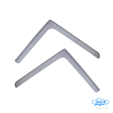 DEFLECTOR DAF XF EURO 6 2013- INNER FRONT