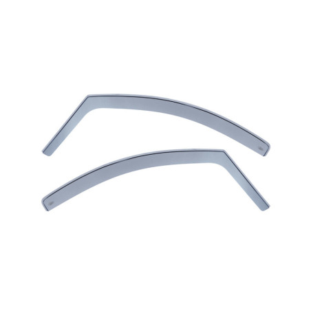 DEFLECTOR FIAT FIORINO/QUBO 2/4/5D 2008- INNER FRONT