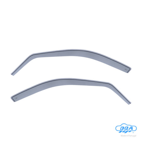 DEFLECTOR FIAT PALIO WEEKEND 5P 98-03 DELANTEROS INTERIOR