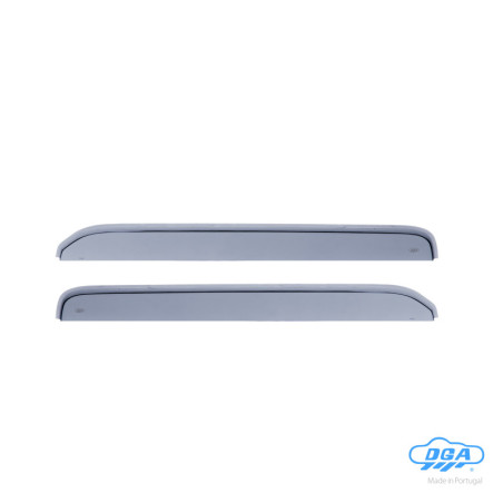 DEFLECTOR FIAT PANDA 3P 80-85 DELANTEROS INTERIOR