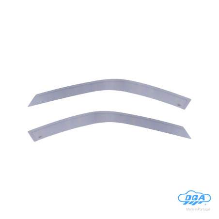 DEFLECTOR FIAT PUNTO 5P 93-99  DELANTEROS EXTERIOR