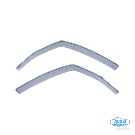 DEFLECTOR FIAT SEDICI 5P 2006- DELANTEROS INTERIOR