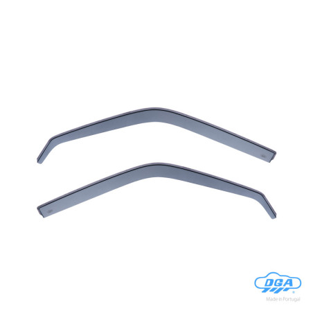 DEFLECTOR FIAT SEICENTO 3P 98-07 INTERIOR FRONT