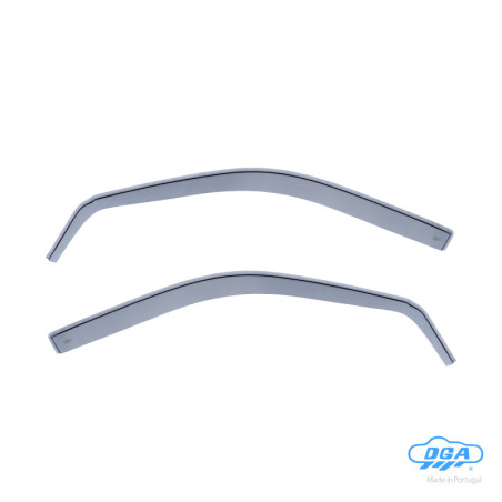 DEFLECTOR FIAT STRADA PICK-UP 2P 1998- INTERIOR FRONT